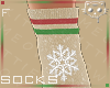 Socks Christmas F2a Ⓚ