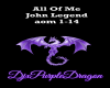 All Of Me - John Legend