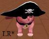 Red Pirate Tabby