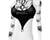 Top angel + Tattoo Top angel + Tattoo