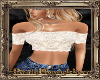 PHV Lacey Boho Cream
