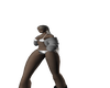 F - supermodel walk
