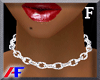 AF. Chain Dia Choker F
