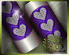 LS~Purple Nails