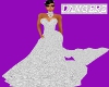 ML*bling brides dress