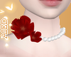 Red Rose - Necklace