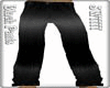 (SW)New Black Pants