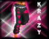 !(KK) Black Pants