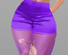pants purple