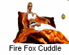 Fire Fox Cuddle