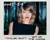 Out of the Woods Taylor