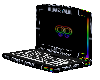 Lesbian Pride Laptop
