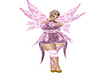 IC FAIRY FLORAL ROSE FF