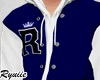 R - Blue Jacket