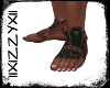 IIX* Death Feet
