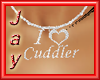 !J1 I ♥ Cuddler Neck