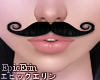 [E]*Cute Moustache*