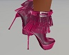 ~CR~Pink Boots&Fringe