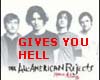 THE ALL AMERICAN REJECTS