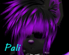 PurpleHalloween Hair [M]