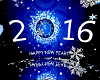 HAPPY NEW YEAR 2016