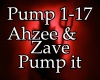 Ahzee Pump it