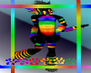 [BunBun] Rainbow Rave M