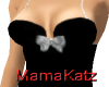 MK Black Top w/Bow