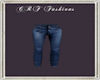 CRF* Kids Denim Jeans