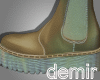 [D] Ariel camel boots
