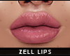 ! zell lips - naturals