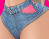 Jeans Pink