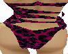 Pink Cheetah Swimsuit #1