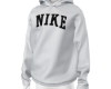 White NikeHoodie