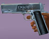 |bk| DGAF Handgun 9 m.m.