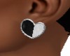 HEART  EARRINGS