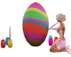 Paint  Easter Egg