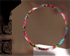 TTT Funky Hoop Earrings
