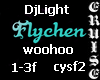 (CC) Flychen Woohoo DjLi
