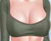 Sweet Gren Crop Top