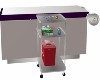 Clinic Injection Table