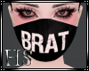 !HS! BRAT Mask