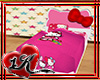 !!1K Hello Kitty Bed Tod