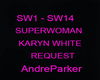 Karyn White Superwoman