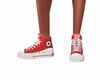 EYRIE CONVERSE RED