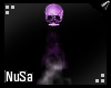 Purple Skull Smoke v2