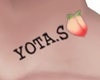 Yota Tattoo M