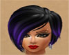 Lila Black Hairstyle