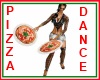 LA PIZZA DANCE+SONG