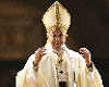 Pope Francis Head